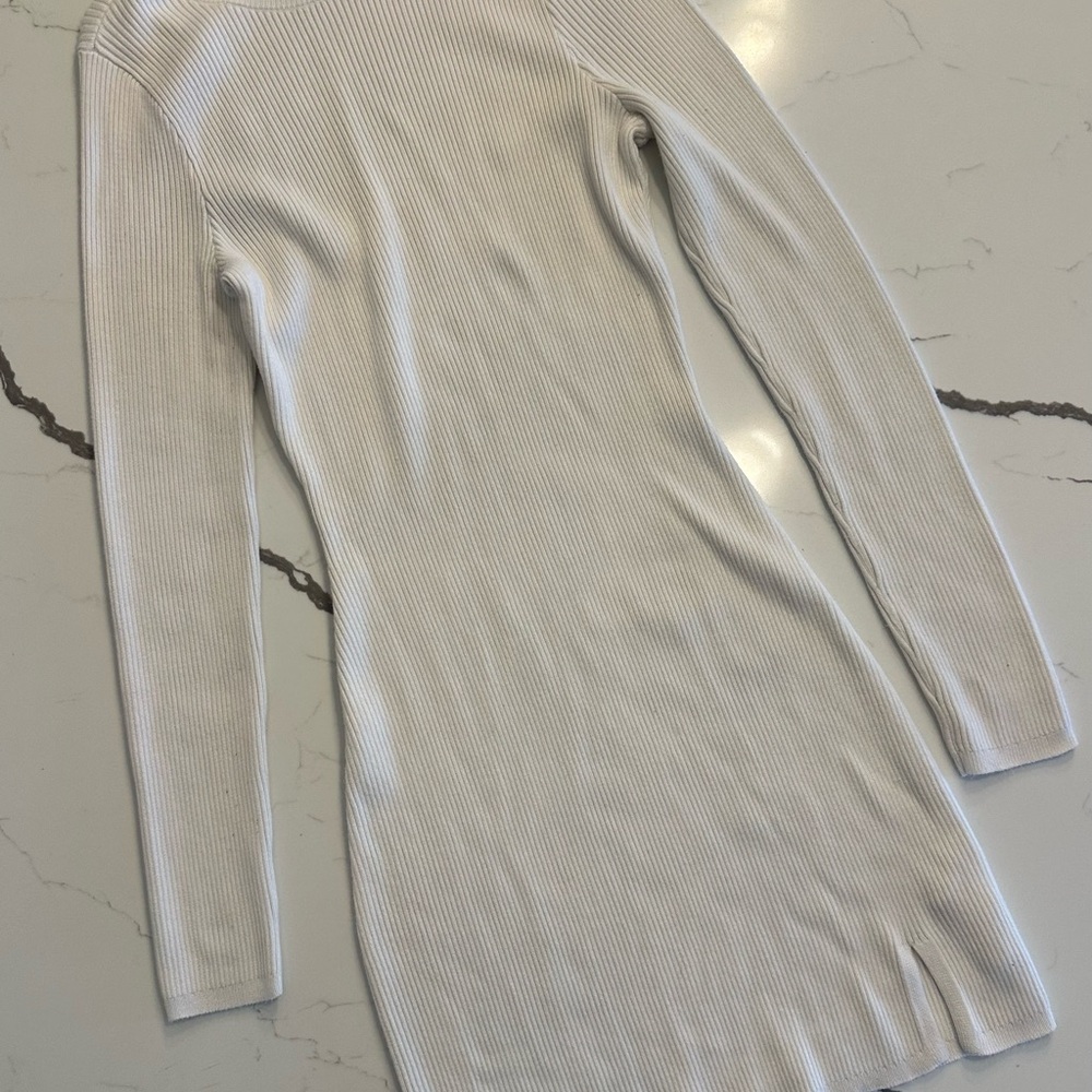 HOLLISTER sweater dress
